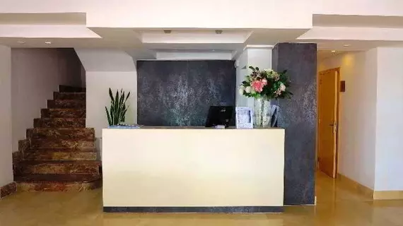 Hotel Pinomar | Balearic Adaları - Mayorka Adası - Manacor - S'illot