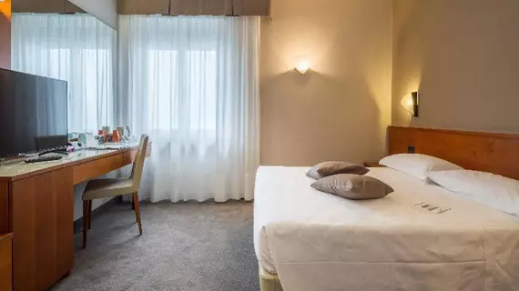 Best Western Hotel Turismo | Veneto - Verona (ve civarı) - San Martino Buon Albergo