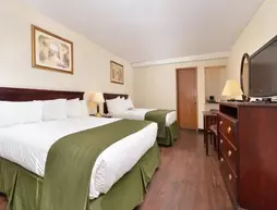 Quality Inn & Suites Indio | Kaliforniya - Imperial County - Palm Springs (ve civarı) - Indio