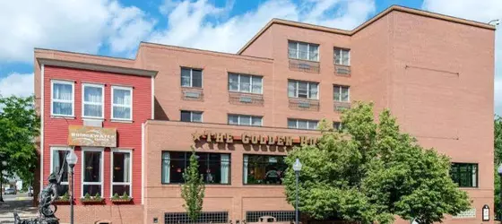 The Golden Hotel Near Coors Brewery, an Ascend Hotel Collection | Kolorado - Denver (ve civarı) - Golden