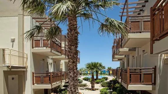 Ilian Beach & Apartments | Girit Adası - Rethimnon (bölge) - Rethimnon