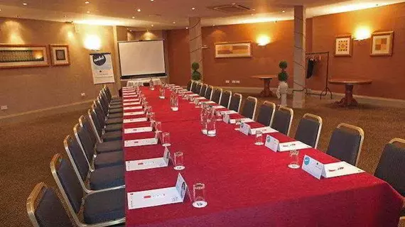 Park Hotel | İskoçya - West Lothian (Batı Lothian) - Falkirk