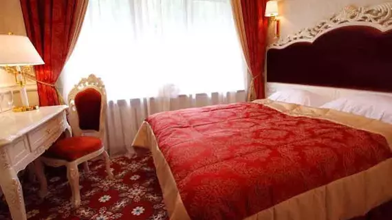 Royal Olympic Hotel | Kiev (ve civarı) - Kiev - Pecherskyi Rayonu