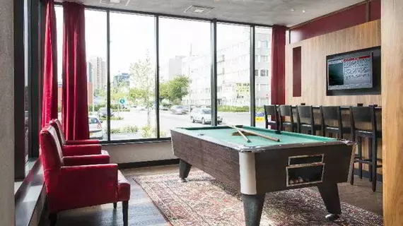 Bastion Hotel Den Haag Rijswijk | Güney Hollanda - Lahey (ve civarı) - Rijswijk - Plaspoelpolder