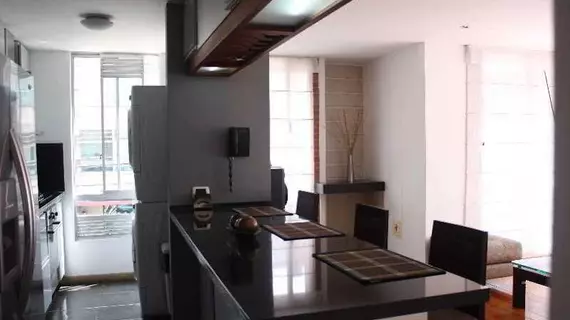 Prisma Suites Chico 94 | Cundinamarca - Bogota (ve civarı) - Bogota - Chico