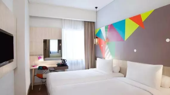 Ibis Styles Jakarta Sunter (Opening September 2015) | West Java - Cakarta (ve civarı) - Cakarta