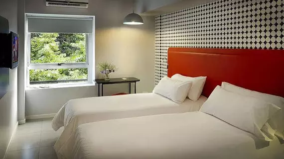 Pop Hotel | Buenos Aires (ili) - Buenos Aires (ve civarı) - Buenos Aires - Villa Crespo