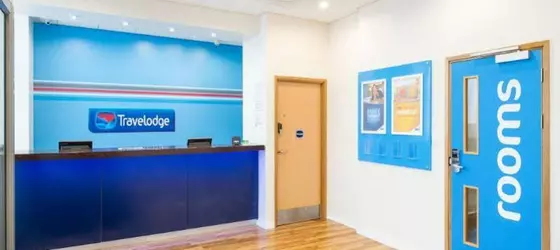 Travelodge Liverpool Stonedale Park | Merseyside (ilçe) - Liverpool (ve civarı) - Liverpool