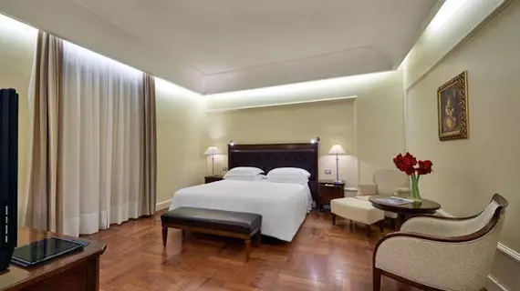 Eurostars Centrale Palace | Sicilya - Palermo (vilayet) - Palermo - Monte di Pieta