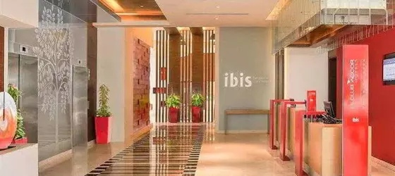 Ibis Bengaluru City Centre | Karnataka - Bengaluru (ve civarı) - Bengaluru - Bangalor Şehir Merkezi