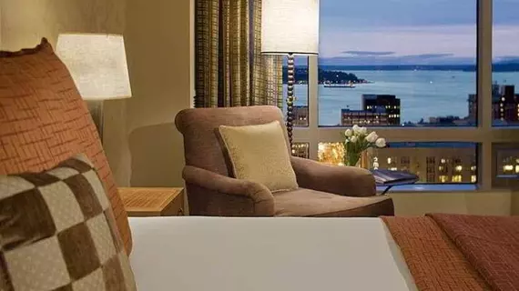 Grand Hyatt Seattle | Washington - Seattle (ve dolayları) - Seattle - Seattle Merkezi