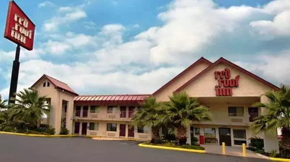 Red Roof Inn San Antonio - Lackland | Teksas - San Antonio (ve civarı) - San Antonio