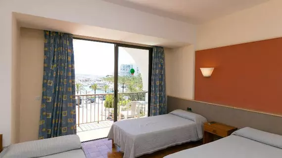 The WHITE Apartments by Ibiza Feeling | Balearic Adaları - İbiza Adası - Sant Antoni de Portmany