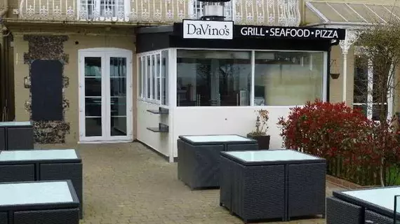 Cliff Hotel | Norfolk (kontluk) - North Norfolk District - Great Yarmouth - Gorleston-on-Sea