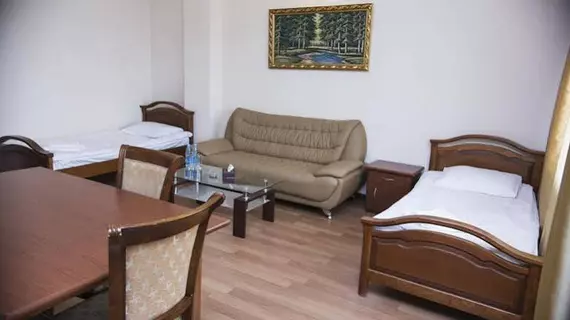 Capital Hotel | Erivan (ve civarı) - Yerevan - Arabkir