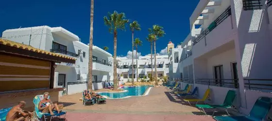 Anthea Apartments | Larnaka Bölgesi - Ayia Napa