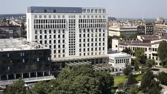 Hotel Metropol Palace, a Luxury Collection Hotel | Belgrad - Palilula