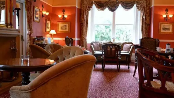 Brook Meadow Hotel | Cheshire (kontluk) - Ellesmere Port