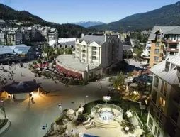 Mountainside Lodge Whistler | Britanya Kolombiyası - Whistler - Whistler Village