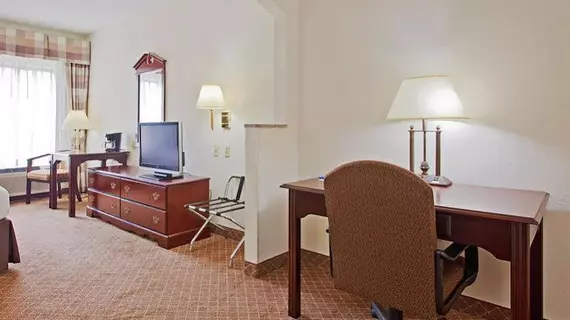 Holiday Inn Express Hotel & Suites Fort Payne | Alabama - Scottsboro (ve civarı) - Fort Payne