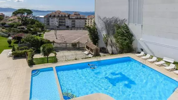 Hotel La Terraza | Galicia - Pontevedra (vilayet) - Sanxenxo