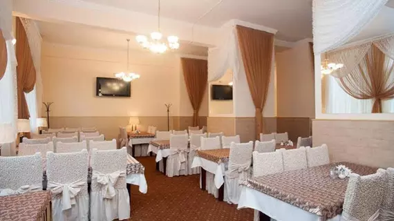 Tourist Hotel | Moskova (ve civarı) - Rostokino