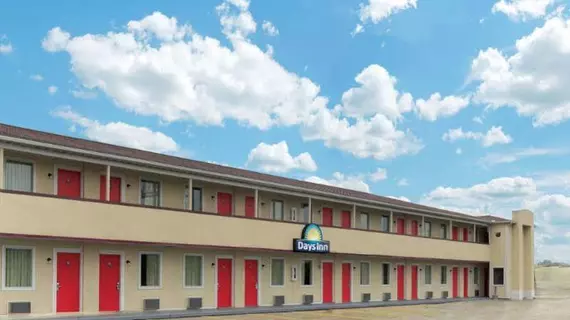 Days Inn- Indianapolis | Indiana - Indianapolis (ve civarı) - Indianapolis