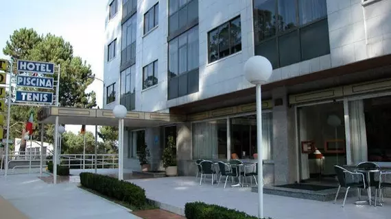 Hotel Touris | Galicia - Pontevedra (vilayet) - O Grove