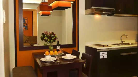 Millenia Suites Ortigas | Rizal - Manila (ve civarı) - Pasig - Ortigas Center