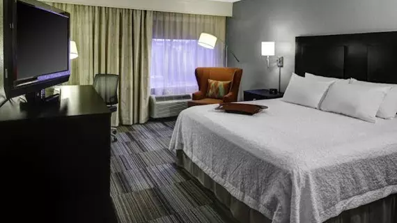 Hampton Inn Atlanta-Georgia Tech-Downtown | Georgia - Atlanta (ve civarı) - Atlanta - Downtown Atlanta