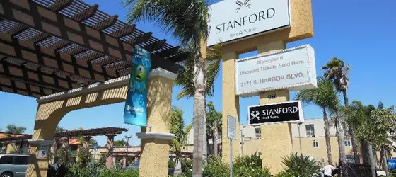 Stanford Inn & Suites Anaheim | Kaliforniya - Orange County - Anaheim - Anaheim Resort