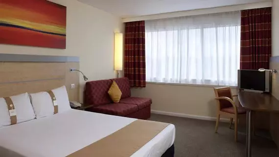 Express By Holiday Inn Norwich | Norfolk (kontluk) - Norwich