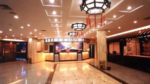 Yangshuo Regency Holiday Hotel | Guangksi - Guilin