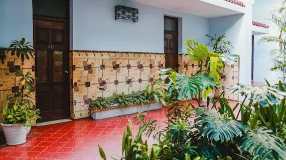 Hotel Colon | Yucatan - Merida (ve civarı) - Merida - Centro