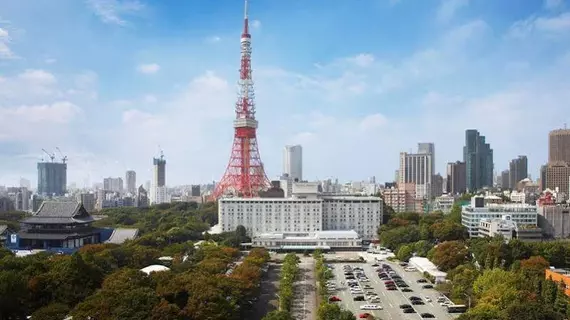 Tokyo Prince Hotel | Tokyo (ve civarı) - Tokyo Merkezi Bölgesi