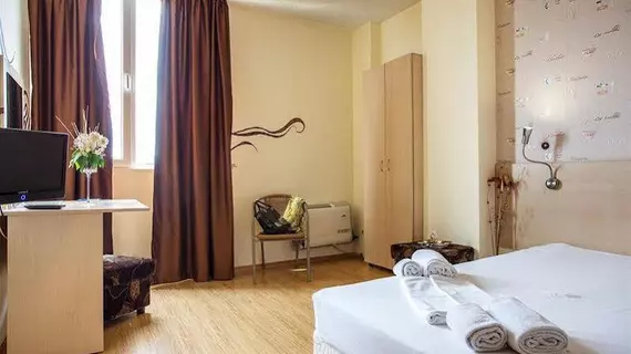 Art Hotel Simona | Sofya (ve civarı) - Sofya