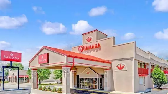 Ramada Limited Baltimore West | Maryland - Baltimore (ve civarı) - Catonsville