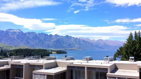 Clarion Suites Highview | Otago - Queenstown (ve civarı) - Queenstown