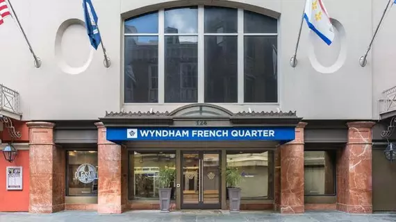 Wyndham New Orleans French Quarter | Louisiana - New Orleans (ve civarı) - New Orleans - Merkezi İş Bölgesi