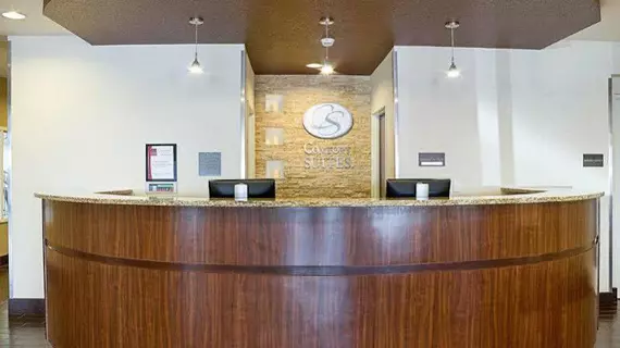 Comfort Inn Minot | Kuzey Dakota - Minot