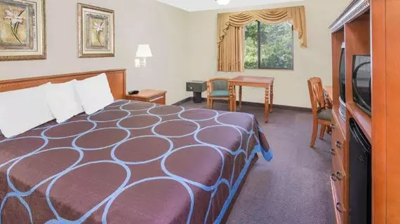 Super 8 Motel - Ashland | Oregon - Medford (ve civarı) - Ashland