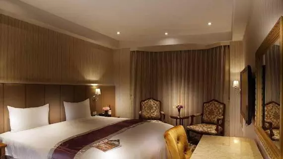 Grace Hotel | Taypey (ve civarı) - New Taipei City - Banqiao