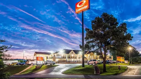 Econo Lodge Jasper  | Alabama - Jasper