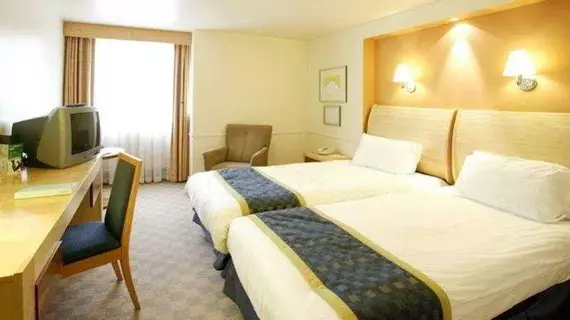 Holiday Inn Leeds-Wakefield M1 Jct40 | Batı Yorkshire (kontluk) - Ossett