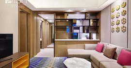 ALOFT GUANGZHOU TIANHE | Guangdong - Guangzhou (ve civarı) - Guangzhou