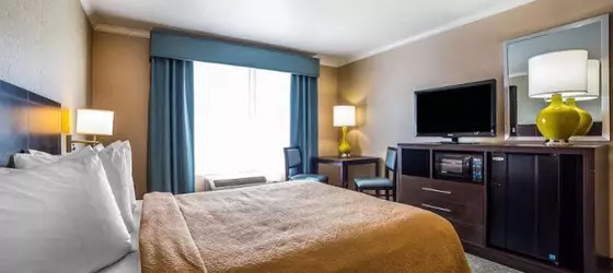 Quality Inn | Utah - Provo (ve civarı) - Payson