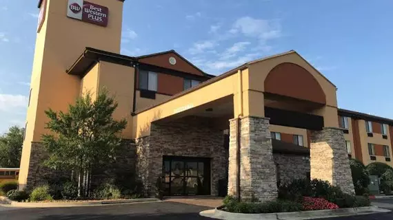 Best Western Plus Tulsa Woodland Hills Hotel and Suites | Oklahoma - Tulsa (ve civarı) - Tulsa - South Tulsa