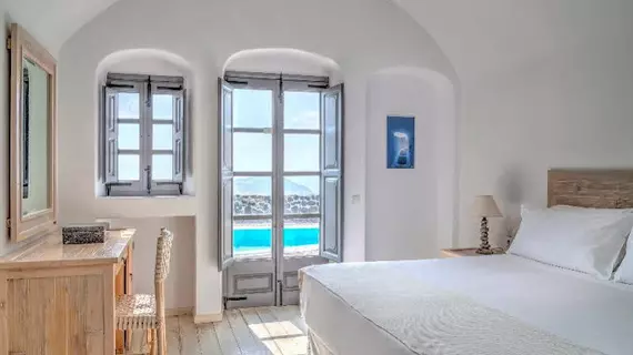 Vedema Resort | Ege Adaları - Santorini