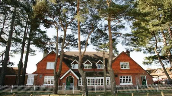 Beaulieu Hotel | Hampshire (kontluk) - Brockenhurst