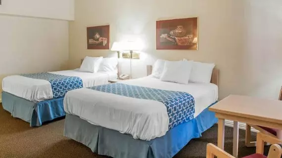 Rodeway Inn Whites City | New Mexico - Carlsbad (ve civarı) - Carlsbad - Whites City